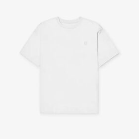 Cloudsteppers Core T-shirt Wit
