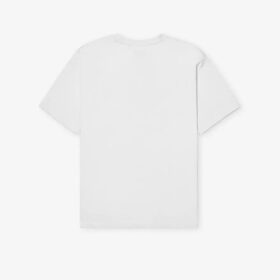 Cloudsteppers Core T-shirt Wit