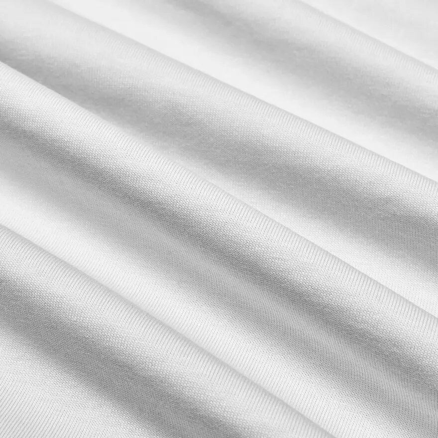 Cloudsteppers Core T-shirt Wit Cloudsteppers Core T-shirt Wit