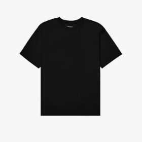 Cloudsteppers Core T-shirt Zwart