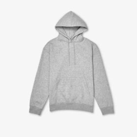 Cloudsteppers Everyday-hoodie grijs