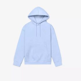 Cloudsteppers Everyday-hoodie lichtblauw