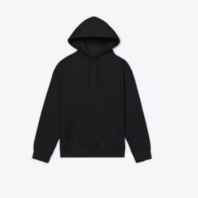 Cloudsteppers Everyday-hoodie Zwart