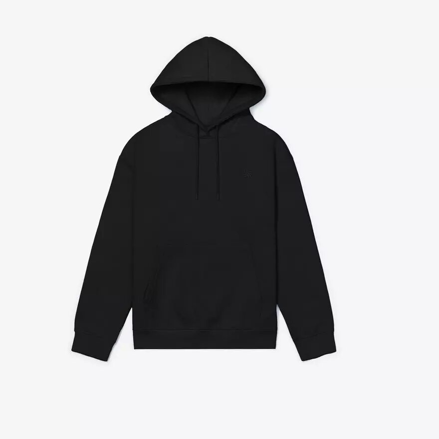 Cloudsteppers Everyday-hoodie Zwart Cloudsteppers Everyday-hoodie Zwart