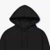 Cloudsteppers Everyday-hoodie Zwart Cloudsteppers Everyday-hoodie Zwart