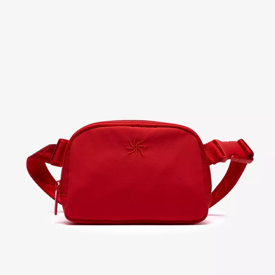 Cloudsteppers-heuptas voor dames, Poppy Red Cloudsteppers-heuptas voor dames, Poppy Red