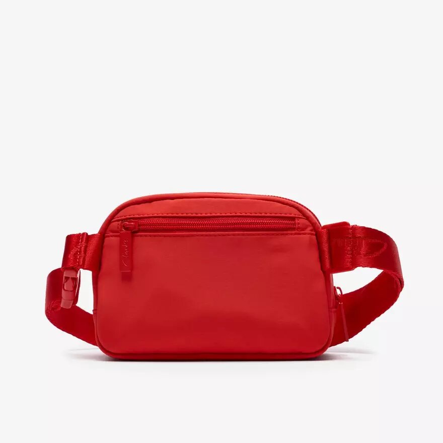 Cloudsteppers-heuptas voor dames, Poppy Red Cloudsteppers-heuptas voor dames, Poppy Red