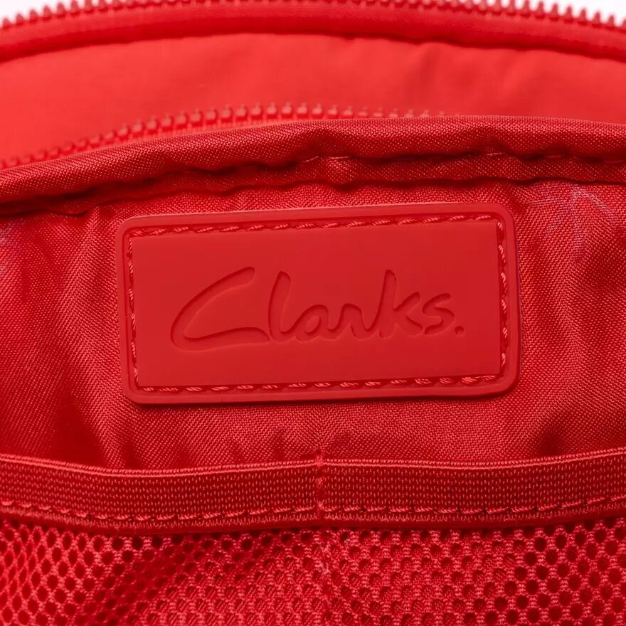 Cloudsteppers-heuptas voor dames, Poppy Red Cloudsteppers-heuptas voor dames, Poppy Red