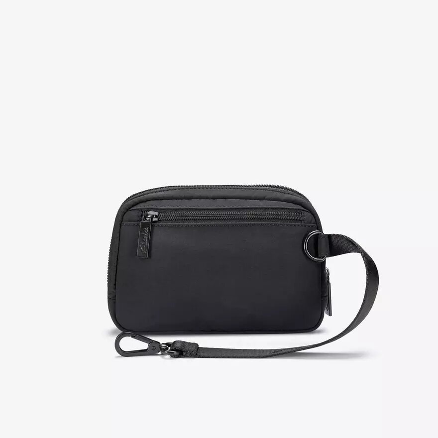 Cloudsteppers Mini-tassen voor dames in zwart Cloudsteppers Mini-tassen voor dames in zwart