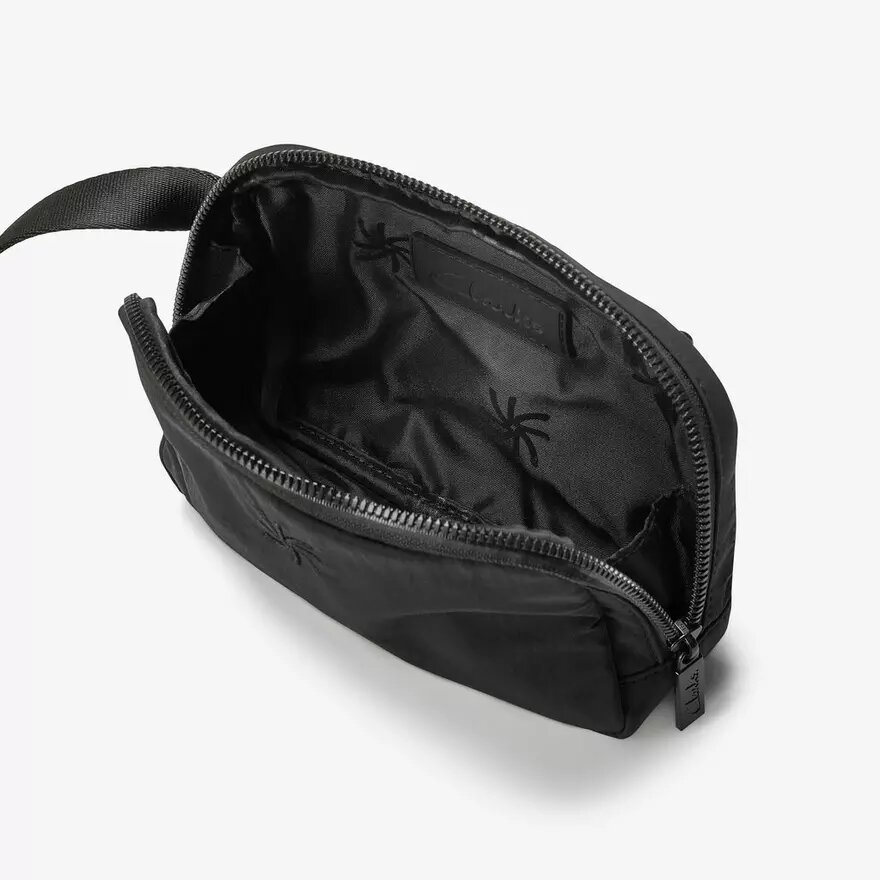 Cloudsteppers Mini-tassen voor dames in zwart Cloudsteppers Mini-tassen voor dames in zwart