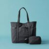 Cloudsteppers Mini-tassen voor dames in zwart Cloudsteppers Mini-tassen voor dames in zwart
