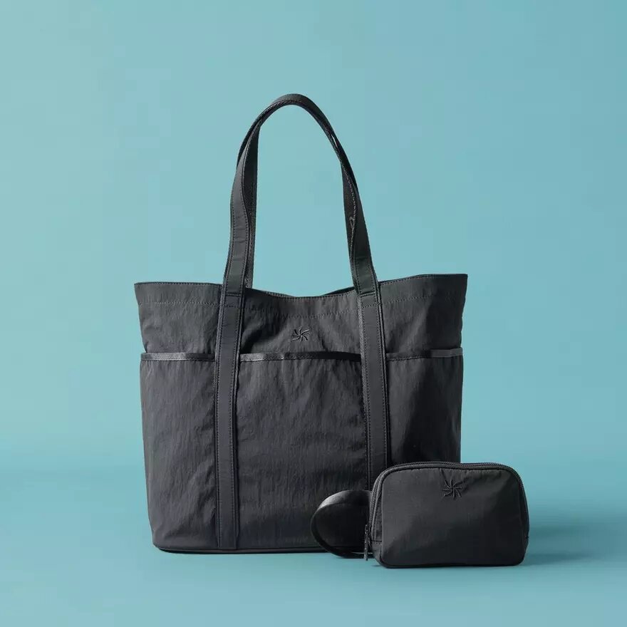 Cloudsteppers Mini-tassen voor dames in zwart Cloudsteppers Mini-tassen voor dames in zwart