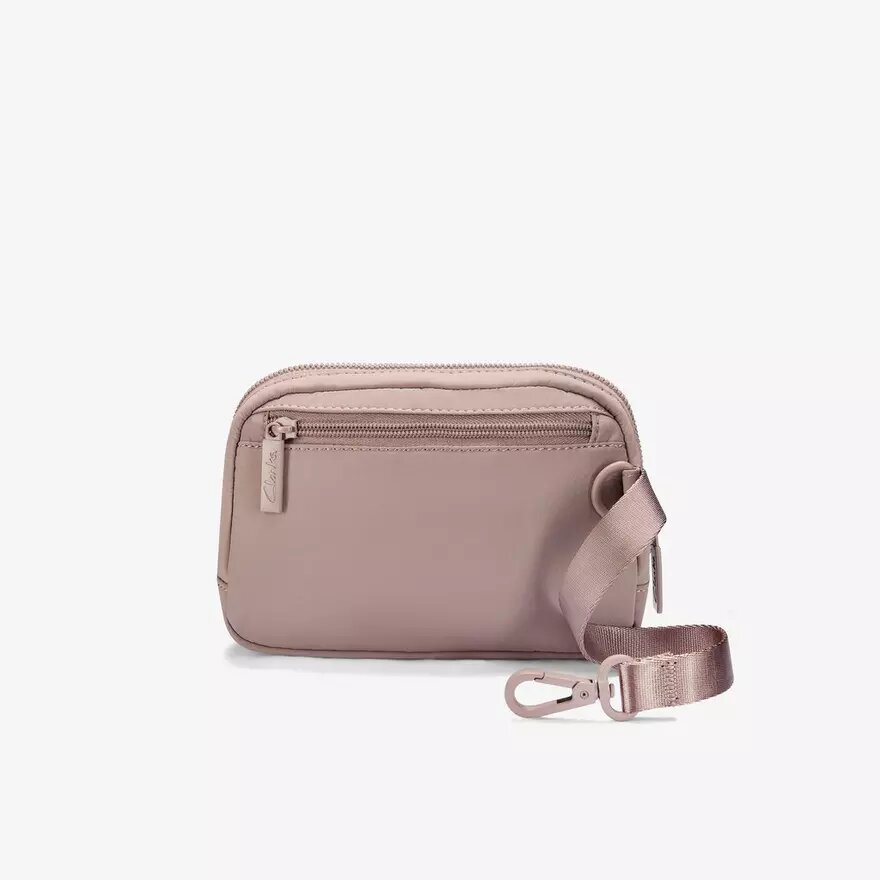 Cloudsteppers Mini-tassen voor dames, mauve Cloudsteppers Mini-tassen voor dames, mauve