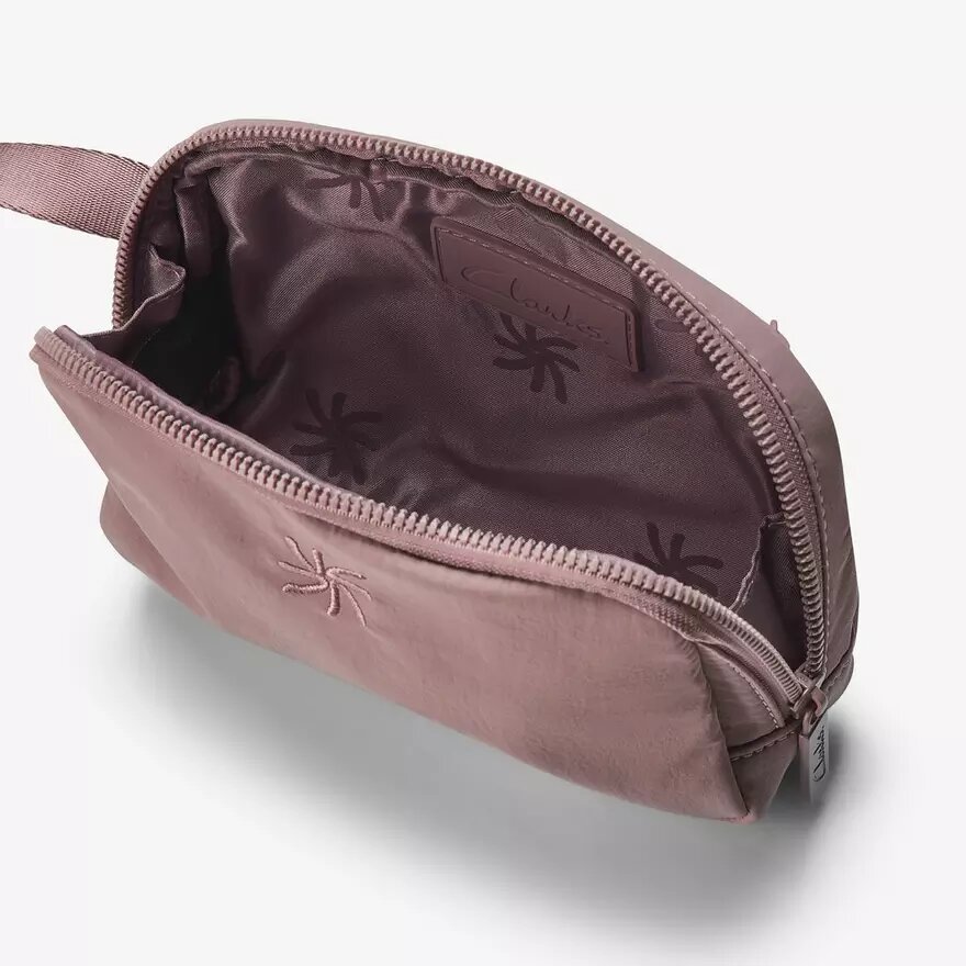 Cloudsteppers Mini-tassen voor dames, mauve Cloudsteppers Mini-tassen voor dames, mauve