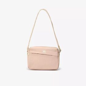 Cloudsteppers Sand Crossbody-tassen voor dames in zandkleur