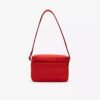 Cloudsteppers-schoudertas voor dames in poppyrood Cloudsteppers-schoudertas voor dames in poppyrood