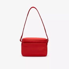 Cloudsteppers-schoudertas voor dames in poppyrood