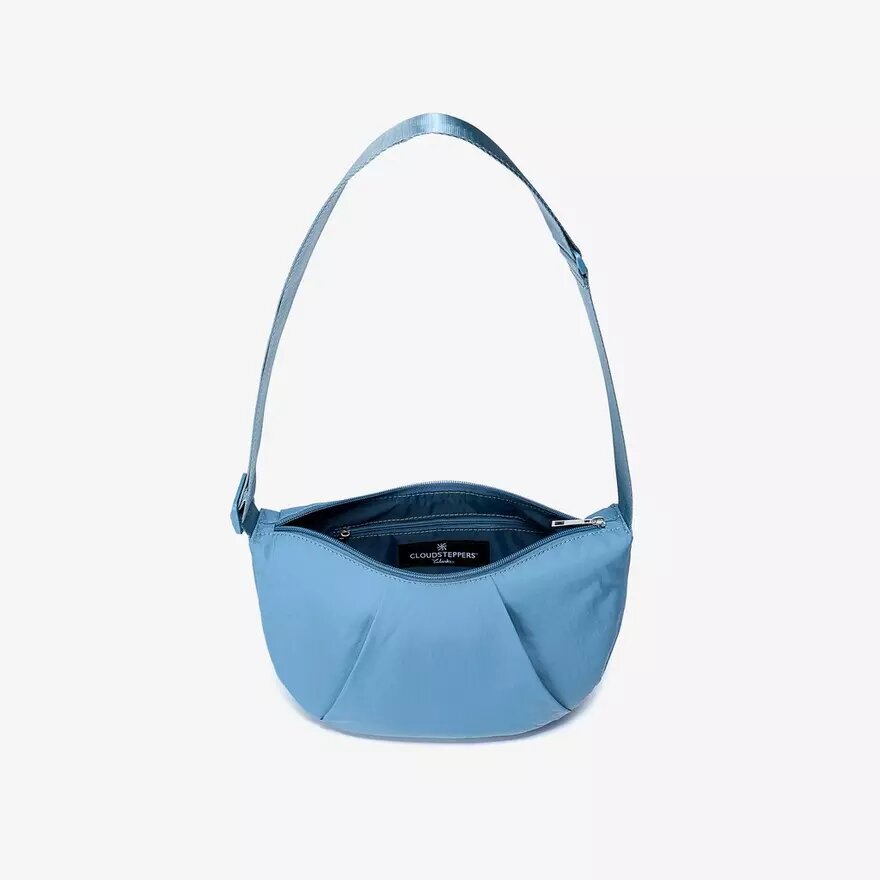 Cloudsteppers-tassen voor dames, blauw Cloudsteppers-tassen voor dames, blauw