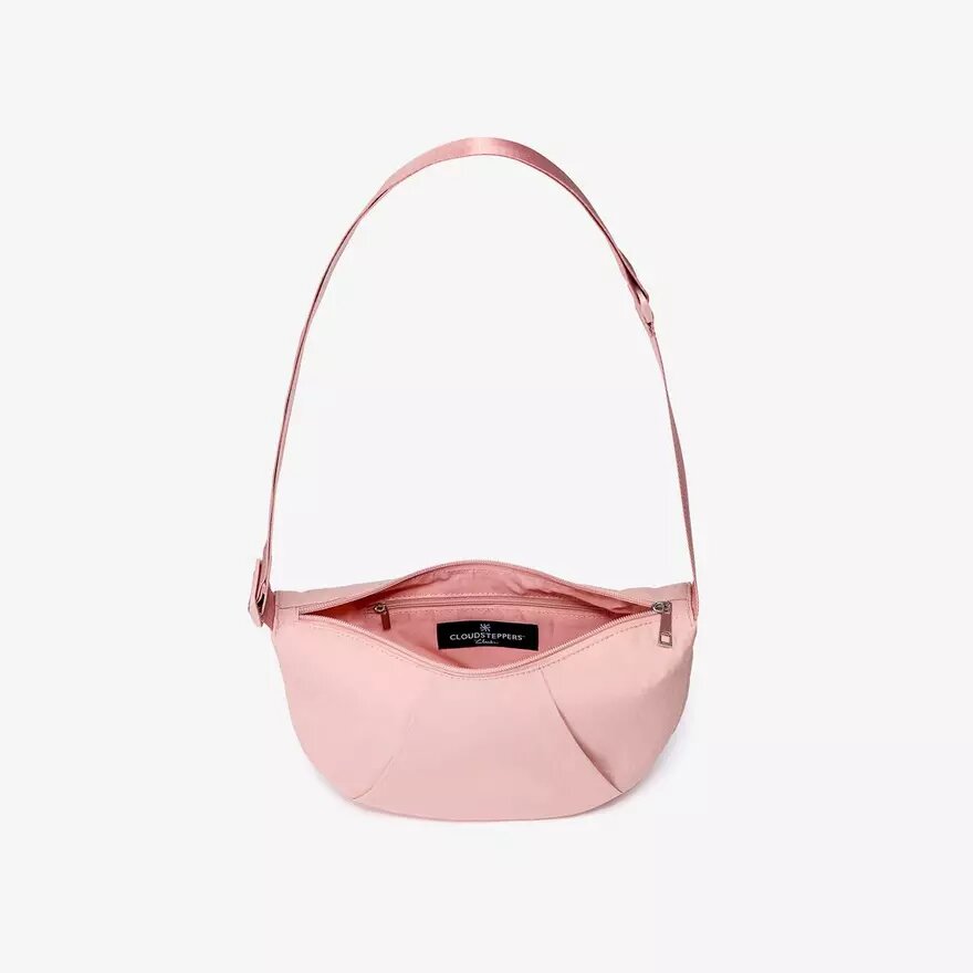 Cloudsteppers-tassen voor dames, Dusty Rose Cloudsteppers-tassen voor dames, Dusty Rose