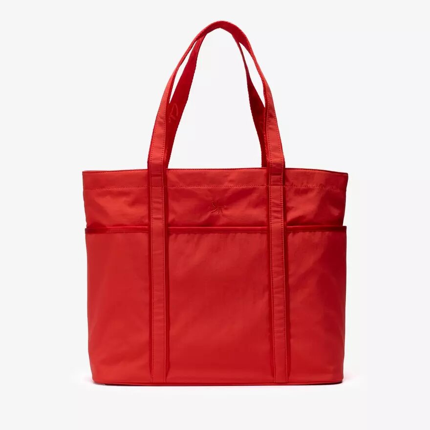 Cloudsteppers-tassen voor dames, papaverrood Cloudsteppers-tassen voor dames, papaverrood