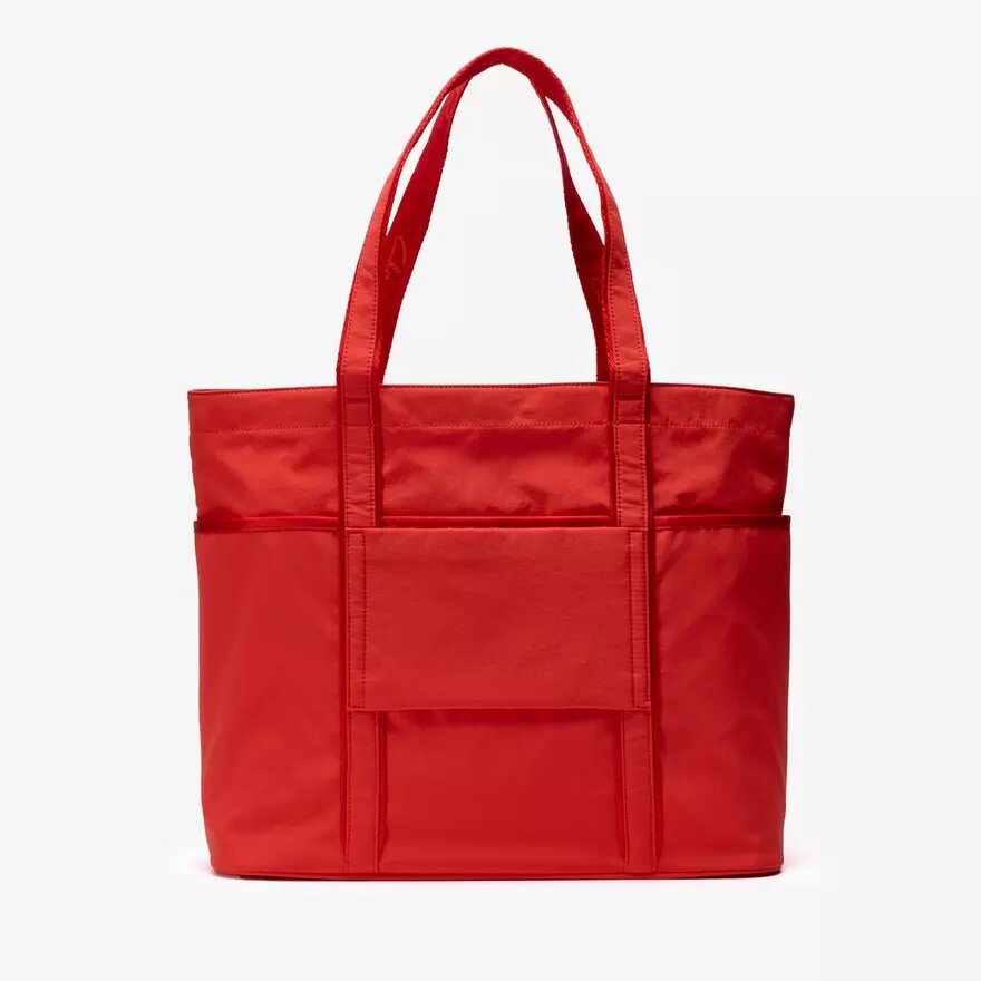 Cloudsteppers-tassen voor dames, papaverrood Cloudsteppers-tassen voor dames, papaverrood