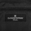 Cloudsteppers-tassen voor dames, zwart Cloudsteppers-tassen voor dames, zwart