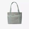 Cloudsteppers Tote Small – Groene tassen voor dames Cloudsteppers Tote Small – Groene tassen voor dames