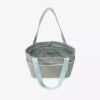 Cloudsteppers Tote Small – Groene tassen voor dames Cloudsteppers Tote Small – Groene tassen voor dames