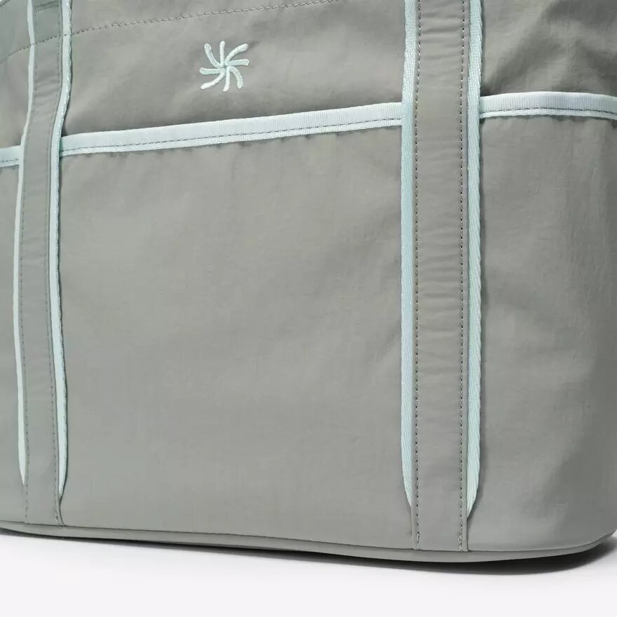Cloudsteppers Tote Small – Groene tassen voor dames Cloudsteppers Tote Small – Groene tassen voor dames