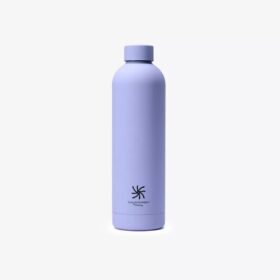 Cloudsteppers-waterflessen voor dames, lila