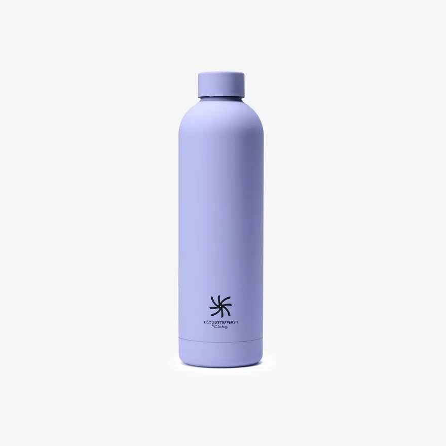 Cloudsteppers-waterflessen voor dames, lila Cloudsteppers-waterflessen voor dames, lila