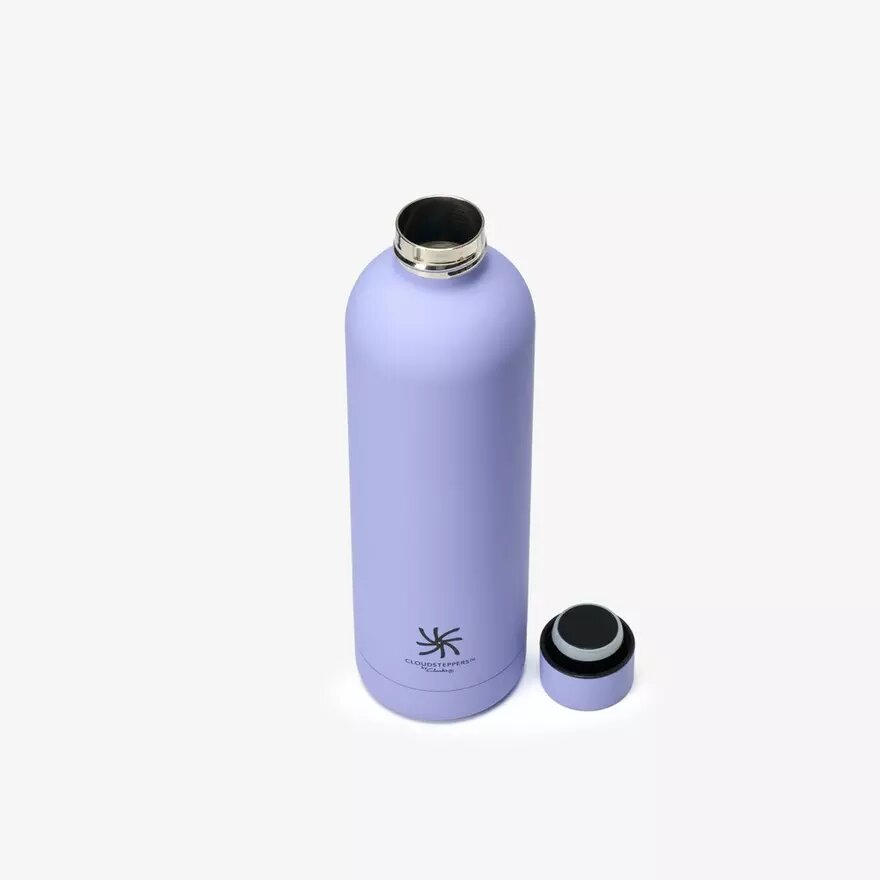 Cloudsteppers-waterflessen voor dames, lila Cloudsteppers-waterflessen voor dames, lila