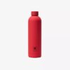 Cloudsteppers-waterflessen voor dames, rode waterfles
