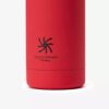 Cloudsteppers-waterflessen voor dames, rode waterfles
