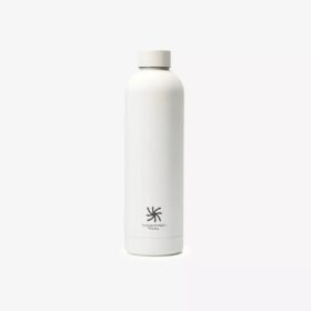 Cloudsteppers-waterflessen voor dames, wit