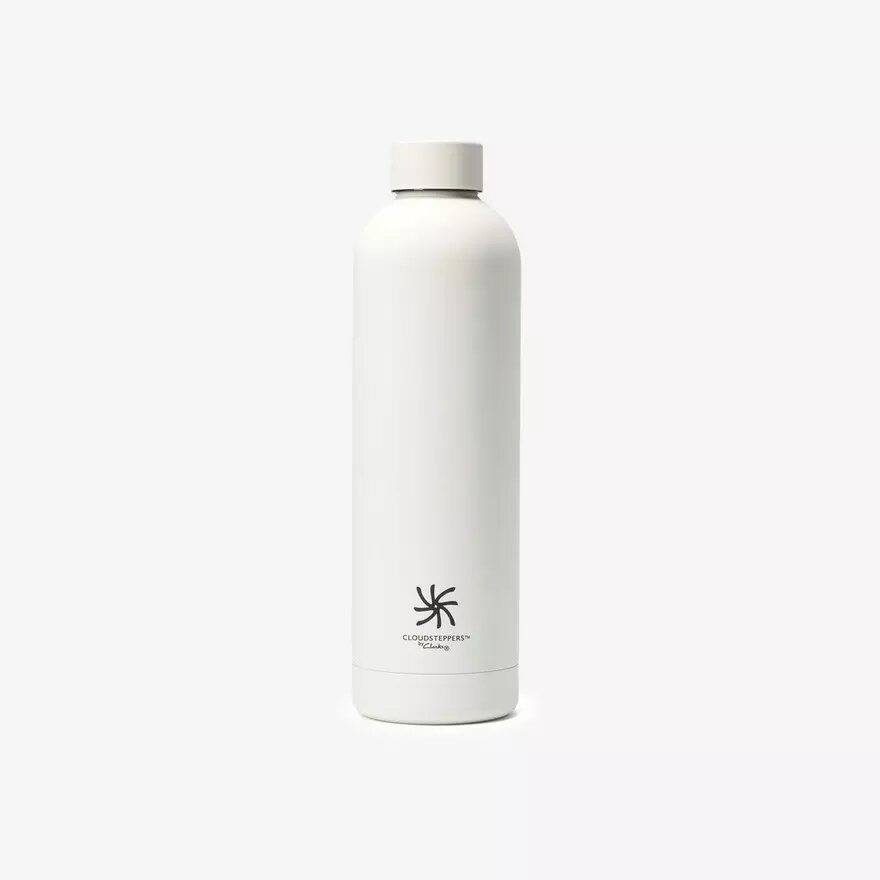 Cloudsteppers-waterflessen voor dames, wit Cloudsteppers-waterflessen voor dames, wit