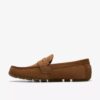 Corsley Bar Cola suède Loafers voor heren Corsley Bar Cola suède Loafers voor heren