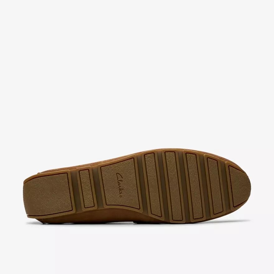 Corsley Bar Cola suède Loafers voor heren Corsley Bar Cola suède Loafers voor heren