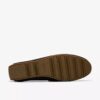 Corsley Bar herenloafers van marineblauw suède Corsley Bar herenloafers van marineblauw suède