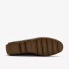 Corsley Plain herenloafers van donkerbruin leer Corsley Plain herenloafers van donkerbruin leer