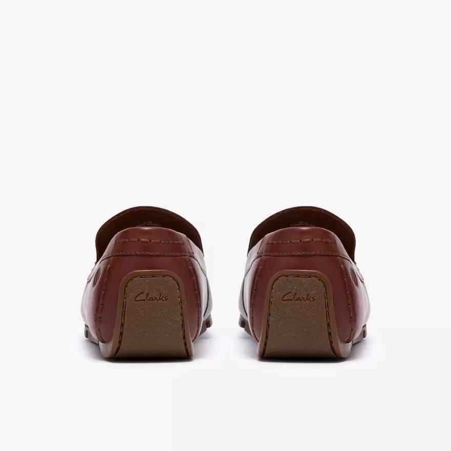 Corsley Plain lichtbruine leren Loafers voor heren Corsley Plain lichtbruine leren Loafers voor heren