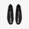 Corsley Plain zwarte leren Loafers voor heren Corsley Plain zwarte leren Loafers voor heren