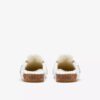 Cory Buckle kaki pantoffels voor dames Cory Buckle kaki pantoffels voor dames