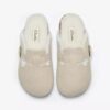 Cory Buckle kaki pantoffels voor dames Cory Buckle kaki pantoffels voor dames