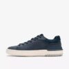 Courtlite2 Run herensneakers van marineblauw nubuck Courtlite2 Run herensneakers van marineblauw nubuck