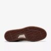 Craft Rally Ace herensneakers van gebroken wit suède Craft Rally Ace herensneakers van gebroken wit suède