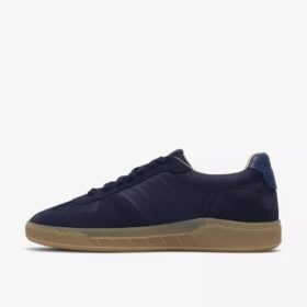 Craft Rally Ace Navy combinatiesneakers voor heren