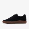 Craft Rally Ace zwarte suède herensneakers Craft Rally Ace zwarte suède herensneakers