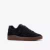 Craft Rally Ace zwarte suède herensneakers Craft Rally Ace zwarte suède herensneakers