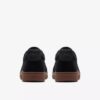 Craft Rally Ace zwarte suède herensneakers Craft Rally Ace zwarte suède herensneakers